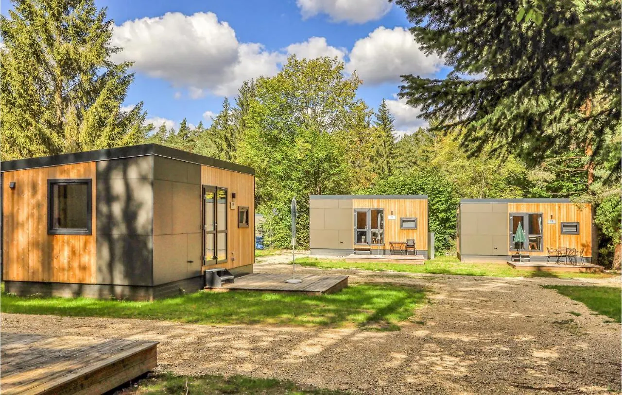 Tiny Haus 21 Am Brombachsee Pleinfeld Holiday home