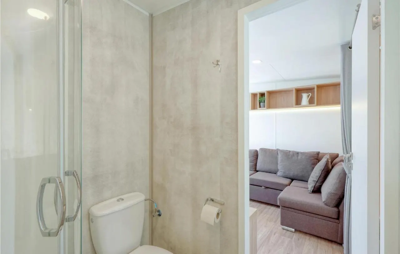 Holiday home Tiny Haus 21 Am Brombachsee Pleinfeld