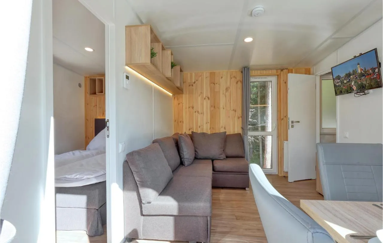 Tiny Haus 21 Am Brombachsee 普莱因费尔德 度假居