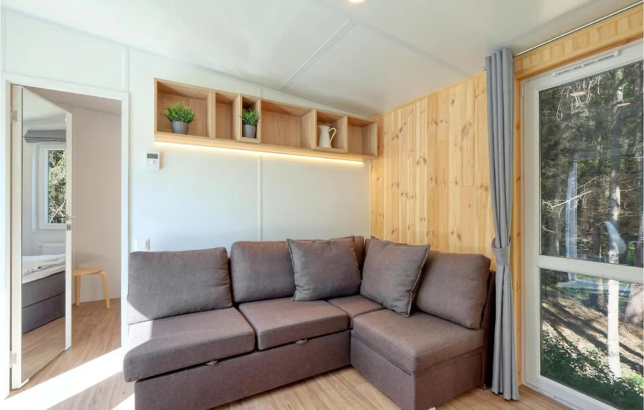 Tiny Haus 21 Am Brombachsee Pleinfeld Holiday home