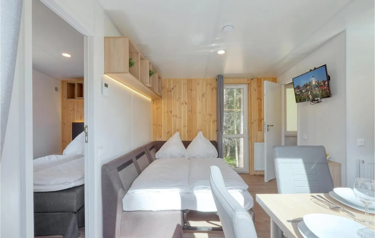 Holiday home Tiny Haus 21 Am Brombachsee Pleinfeld