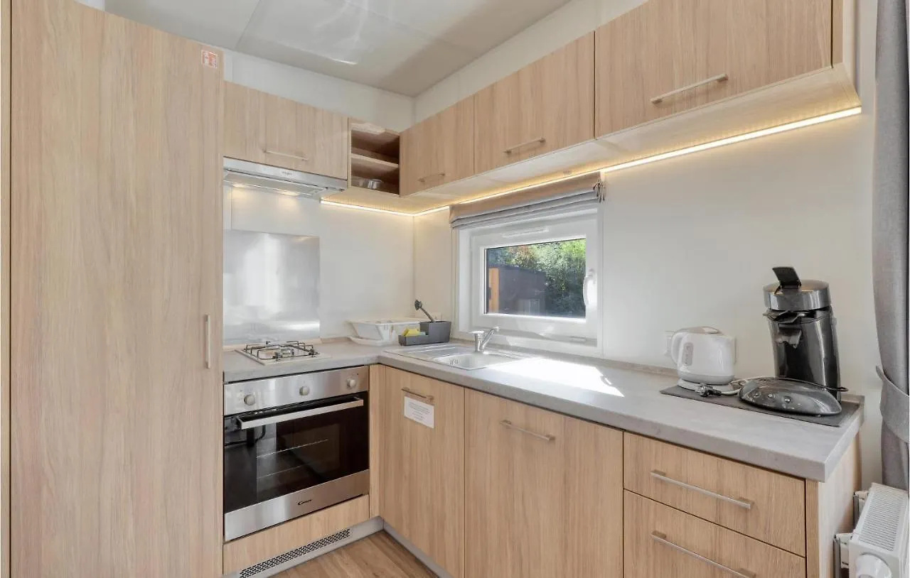 Holiday home Tiny Haus 21 Am Brombachsee Pleinfeld Germany